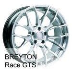 Breyton GTSR Silver