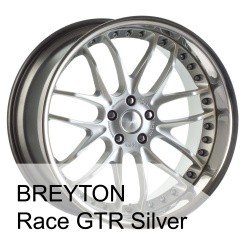 Breyton GTR Silver