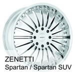 Zenetti Spartan SUV