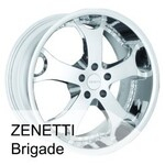 Zenetti Brigade SUV