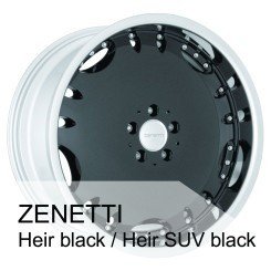 Zenetti Heir SUV Bl