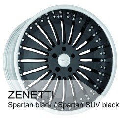 Zenetti SpartanSUBl