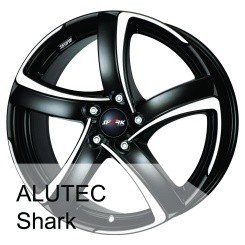 Alutec Shark Black
