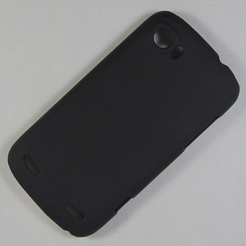 ZTE Grand X V970 S Line Back Case Cover Bumper Black maks