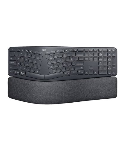 Logitech LOGI Ergo K860 Keyboard - Graphite (US)