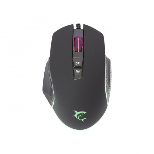 White shark GARETH-B  GM-5009  Black