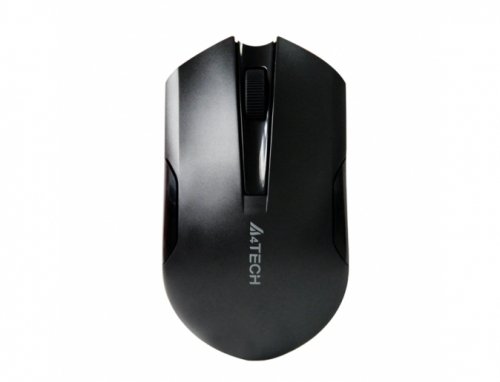 A4tech 43971 V-Track G3-200N Black USB