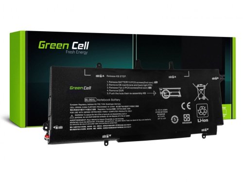 Green cell GREENCELL HP108 Battery BL06XL