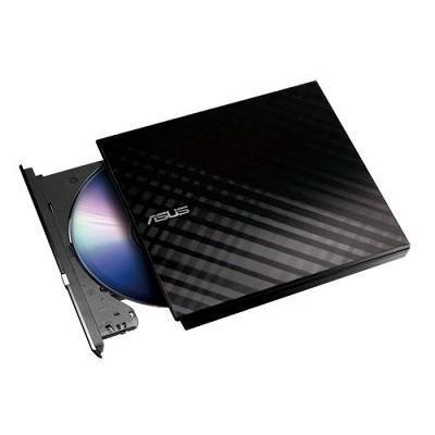 Asus DVD RW USB2 8X EXT RTL/SDRW-08D2S-U LITE/BLACK