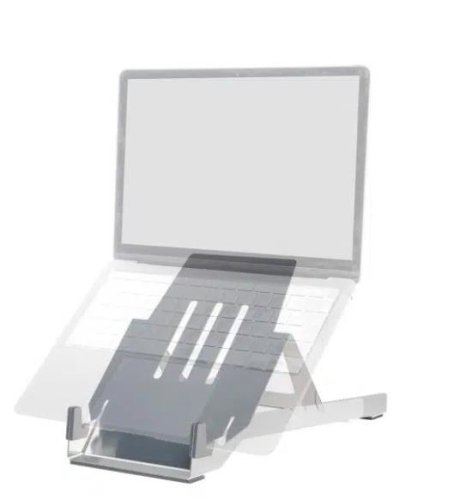 R-go tools NB ACC STAND RISER BASIC/SILVER RGORIBASI