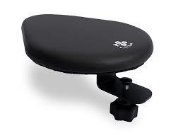 R-go tools ARMREST ERGONOMIC SPLIT/BLACK RGOARMSP
