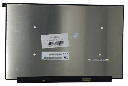 Extra digital LCD Screen 16.0", 1920*1200, WLED, SLIM, IPS, matte, 30pin (right), A+