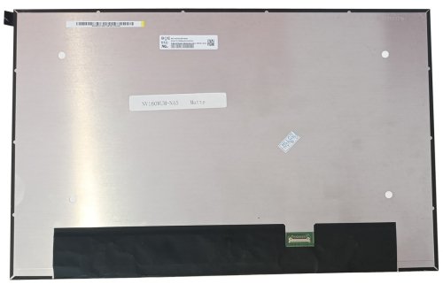 Extra digital LCD Screen 16.0", 1920*1200, WLED, SLIM, IPS, matte, 30pin narrow (right), A+