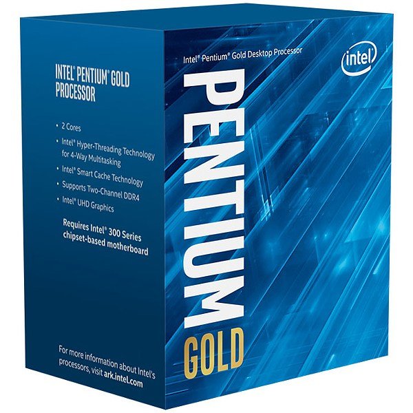 Intel Pentium G5500 3,80GHz LGA1151 4MB