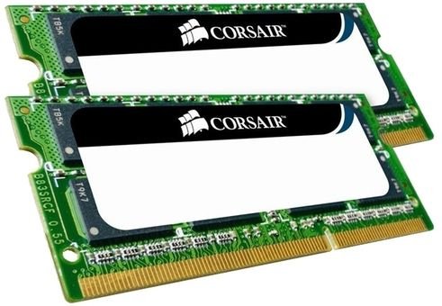 CORSAIR DDR3 1066MHz 8GB 2x4GB SODIMM CM3X8GSDKIT1066