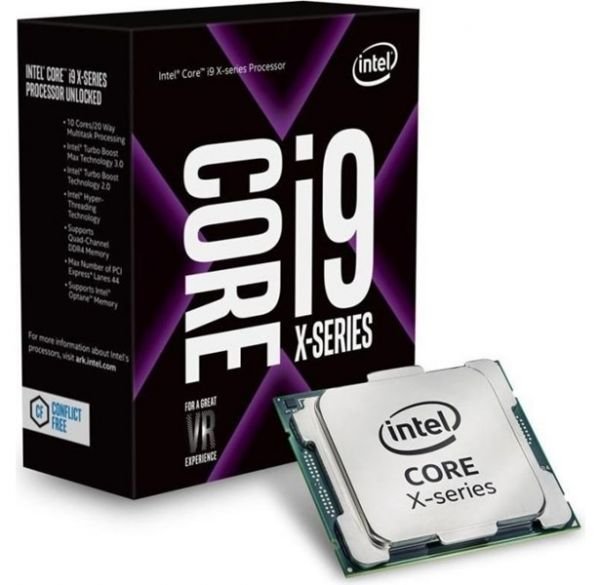 INTEL Core I9-9820X 3.30Ghz LGA2066 BX80673I99820X