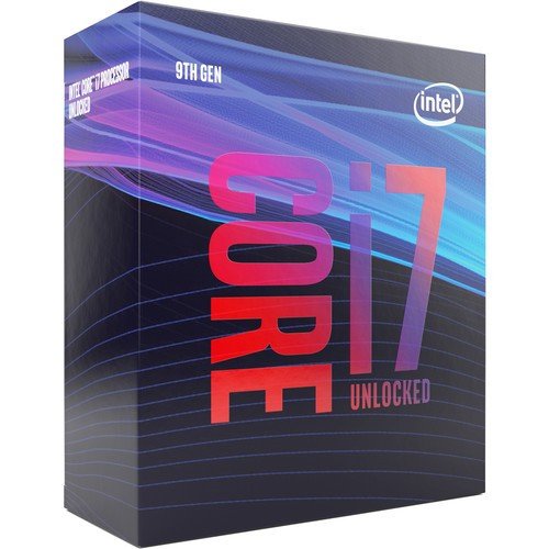INTEL Core i7-9700K 3.60GHz LGA1151 BX80684I79700K