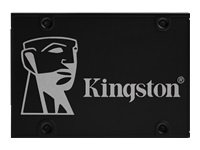 Kingston 1024GB SSD KC600 SATA3 2.5inch