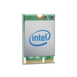 Intel NIC WI-FI 6 AX201 2230 2x2 No vPro