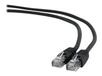 Gembird PP6U-1M/BK patchcord RJ45