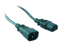 Gembird PC-189-VDE-3M power extension