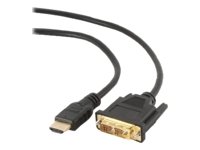 Gembird CC-HDMI-DVI-10 HDMI - DVI