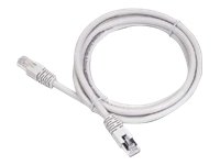 Gembird CAT5e UTP Patch cord grey 1m