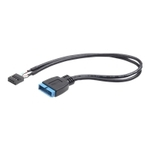 Gembird adapter USB 3.0 FP - USB 2.0