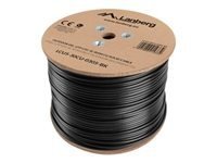Lanberg LCU5-30CU-0305-BK UTP cable
