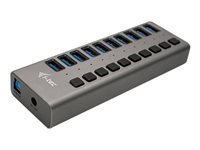 I-tec USB 3.0 Charging HUB 10 Port