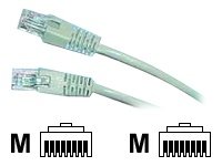 Gembird CAT5e UTP Patch cord grey 10m