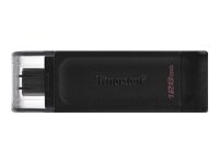 Kingston MEMORY DRIVE FLASH USB-C 128GB/DT70/128GB