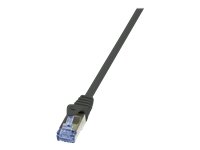 Logilink CQ4143S - Cat.6A Patch cbl