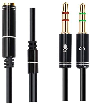 Audio 3.5MM Socket 2X3.5MM 4PIN+ Microphone