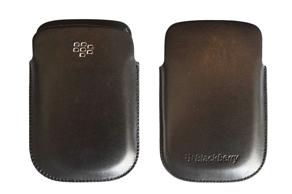 Blackberry Original Leather Pocket Pouch Holster Carry Case Sleeve Skin Cover Torch/Curve 9360/9370/9350/9320/9220/9860 maks
