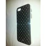 Apple iPhone 5 Luxury Bling Diamond Crystal Hard Back Case Cover maks vāciņš
