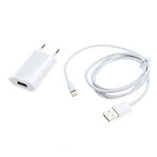 Apple iPhone 5 iPod Touch 5 Nano 7 iPad 4 Retina Mini charger 220v uzlādes ierīce lādētājs+adapter