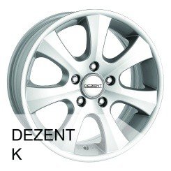 Dezent K