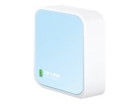 Wireless Router|TP-LINK|Wireless Router|300 Mbps|IEEE 802.11 b/g|IEEE 802.11n|USB 2.0|1x10/100M|TL-WR802N