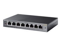 Tp-link 8P Gigabit DT PoE Smart Switch