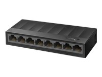 Tp-link LiteWave 8-Port Gigabit Desktop