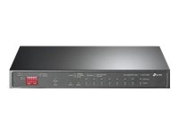 Tp-link NET SWITCH 10PORT 8POE+/TL-SG1210MP