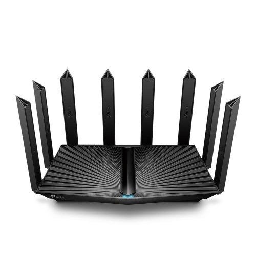 Wireless Router|TP-LINK|Wireless Router|6000 Mbps|Wi-Fi 6|USB 3.0|3x10/100/1000M|LAN  WAN ports 2|Number of antennas 8|ARCHERAX80
