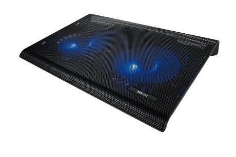 Trust NB ACC COOL STAND AZUL//17.3" 20104