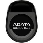 Adata Flash memory USB small UD310 16GB black atmiņa
