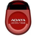 Adata Flash memory USB small UD310 16GB red atmiņa