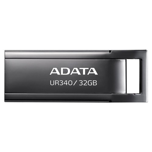 Adata MEMORY DRIVE FLASH USB3.2 32GB/BLACK AROY-UR340-32GBK