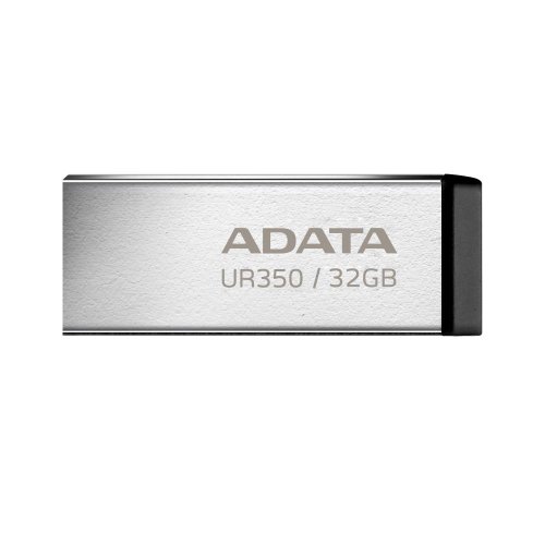 Adata MEMORY DRIVE FLASH USB3.2 32GB/BLACK UR350-32G-RSR/BK