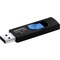 Adata MEMORY DRIVE FLASH USB3.1 32GB/BLACK AUV320-32G-RBKBL