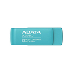 Adata MEMORY DRIVE FLASH USB3.2 128G/GREEN UC310E-128G-RGN